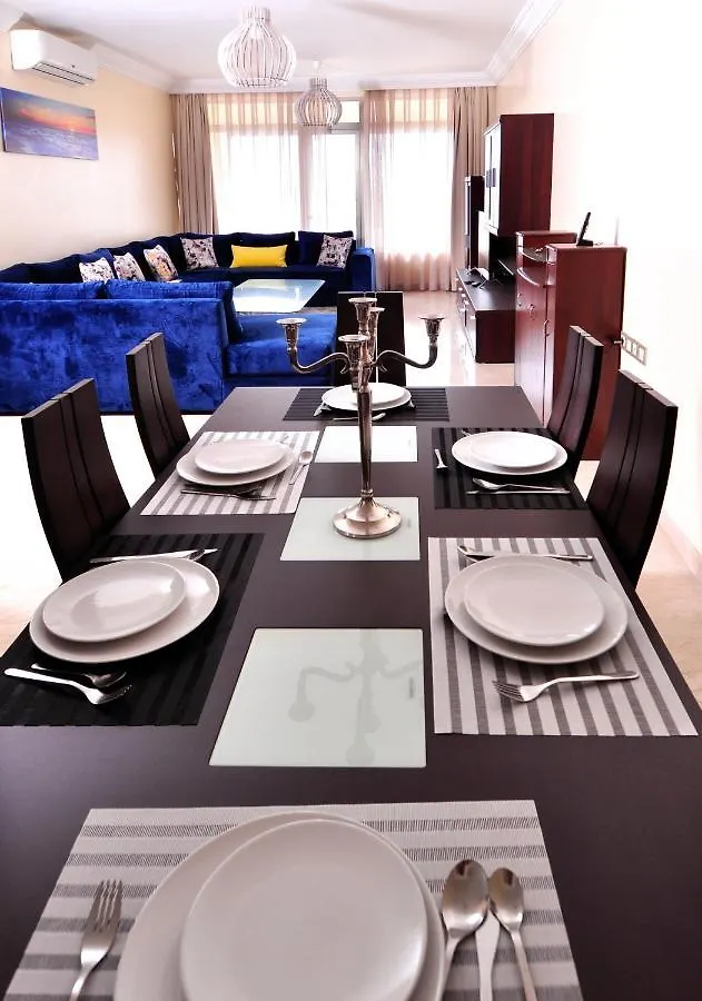 Agadir Luxury Appartement 摩洛哥