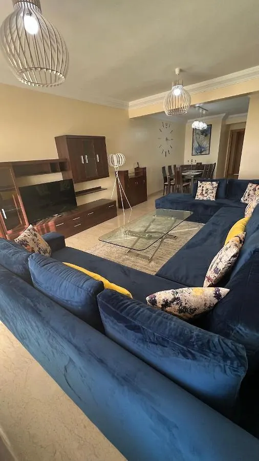 Agadir Luxury Appartement Apartment