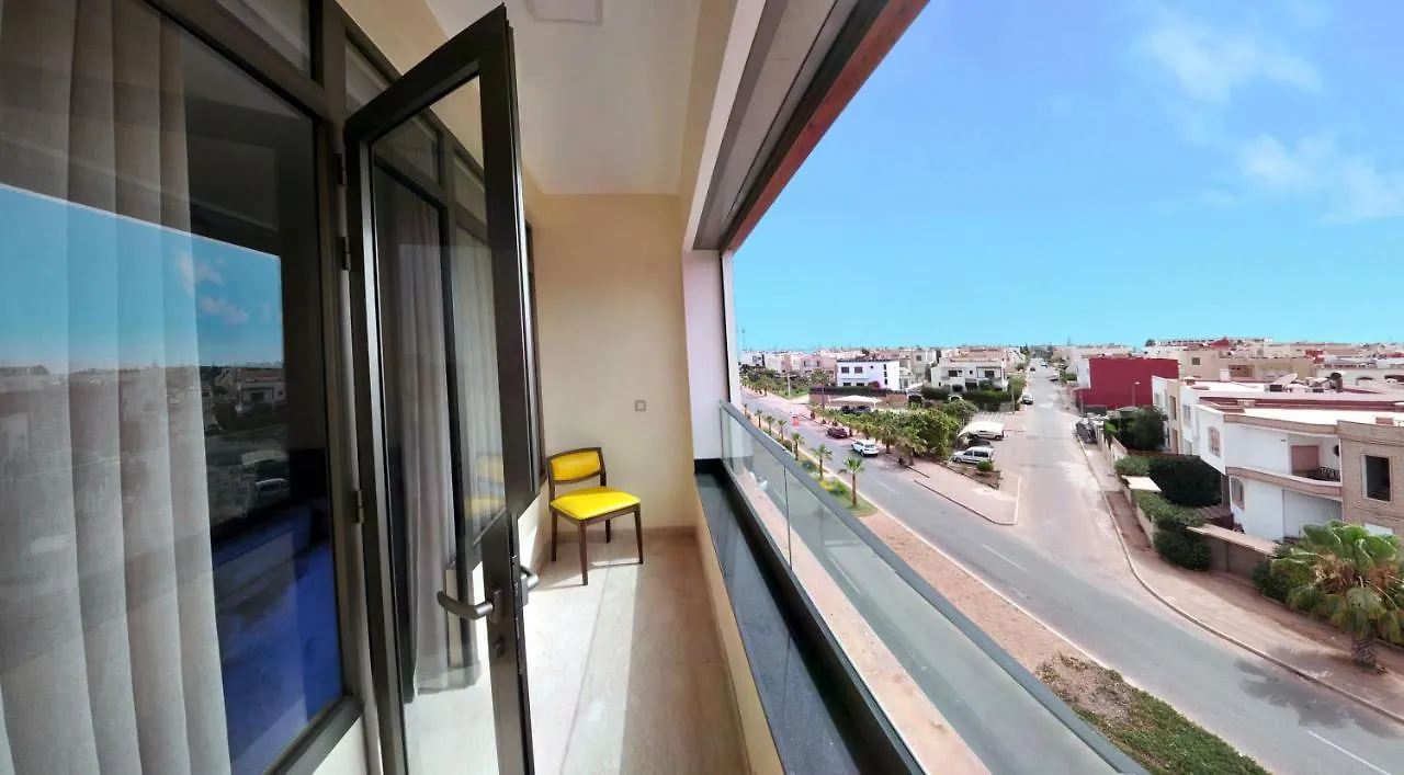 Apartment Agadir Luxury Appartement Morocco