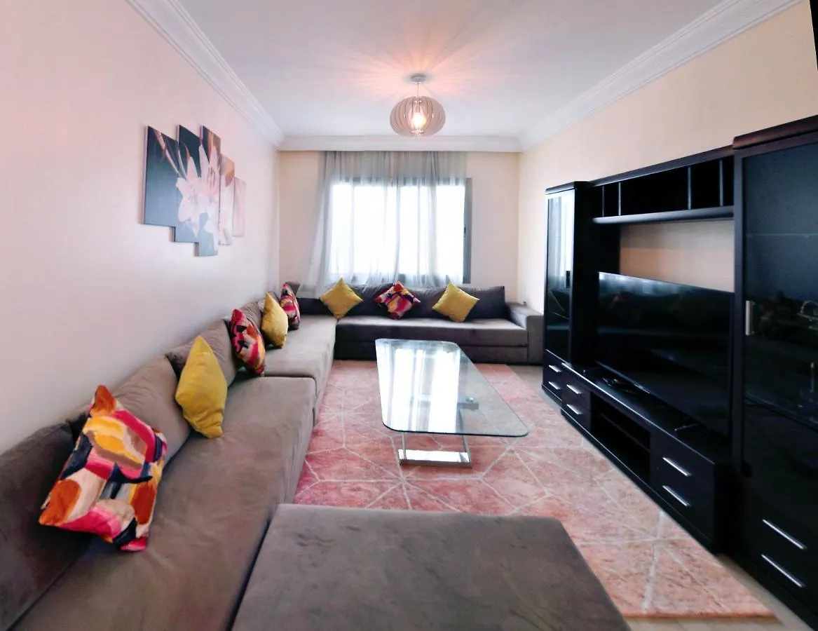 Agadir Luxury Appartement Morocco