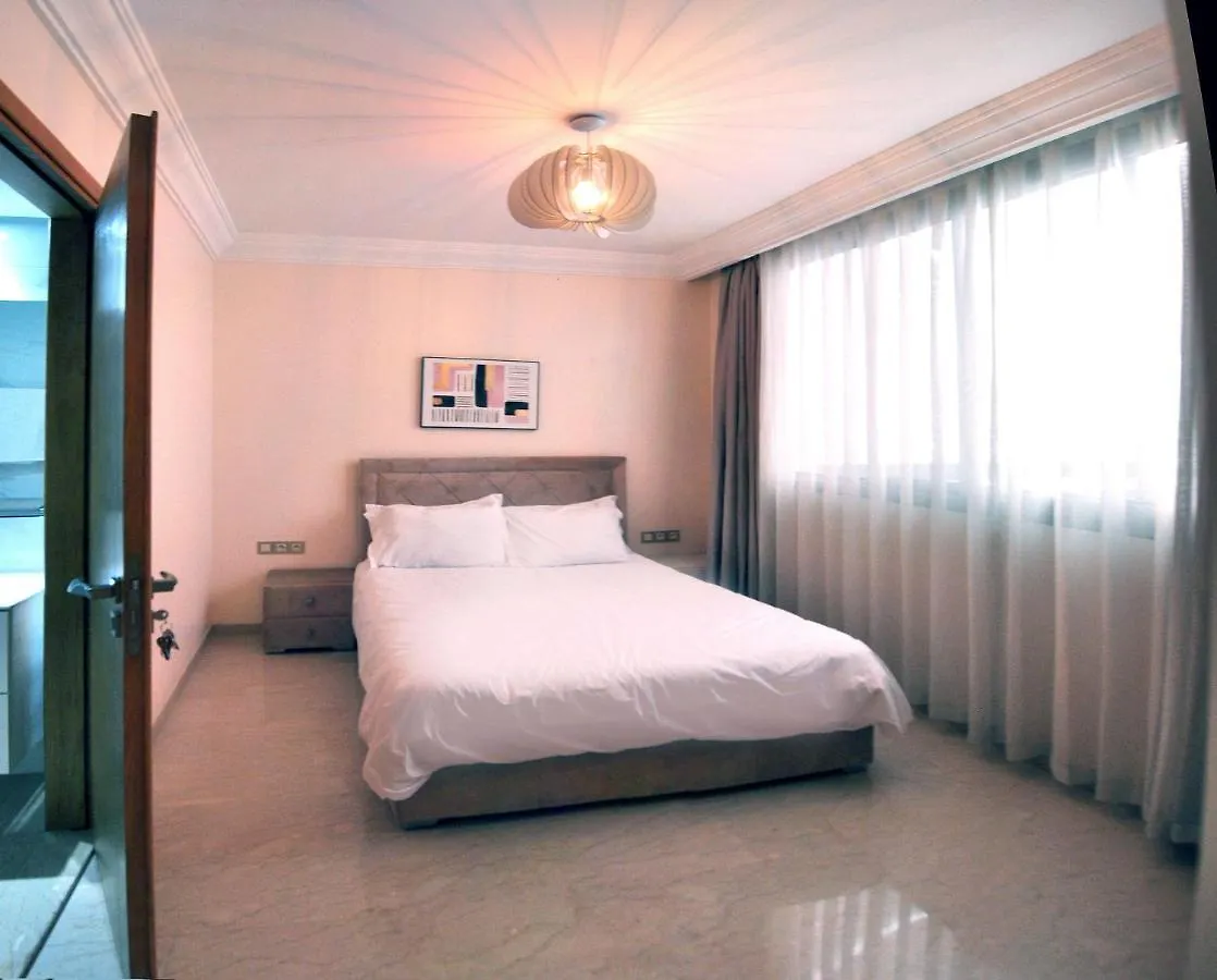 Agadir Luxury Appartement Apartment