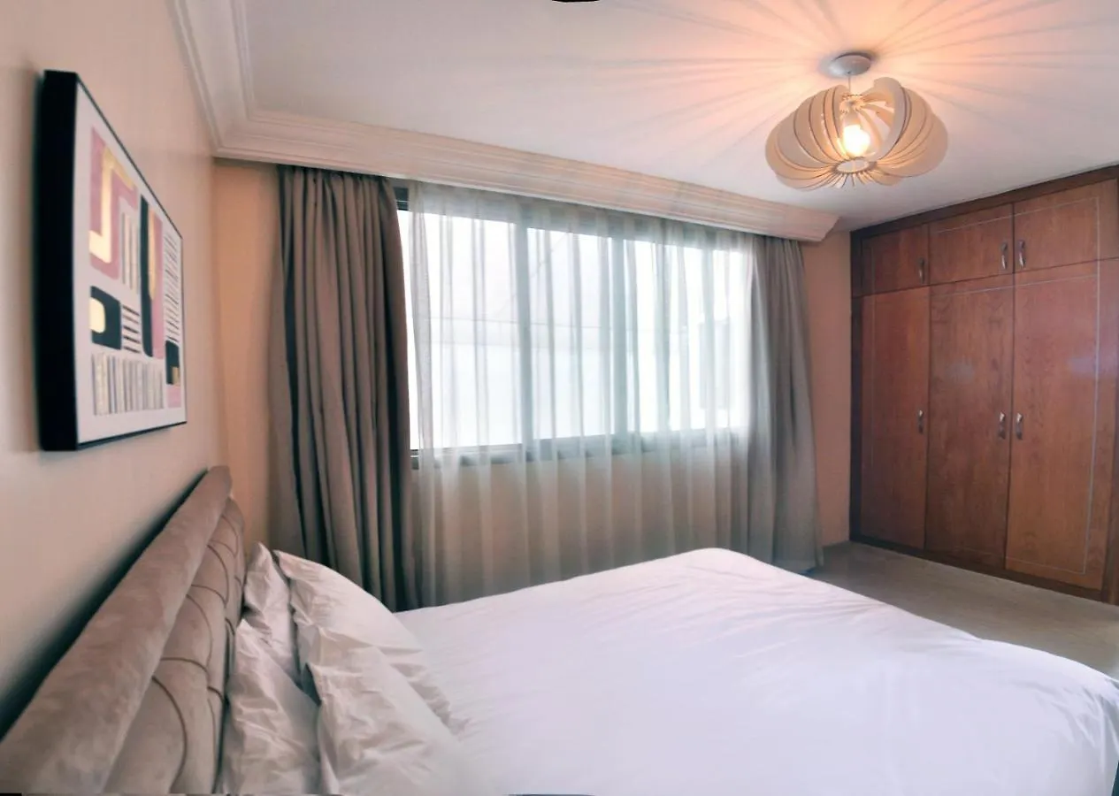 Agadir Luxury Appartement contacts